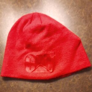 Red Beanie